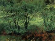 William Stott of Oldham, Woodland Scene,Brantrake